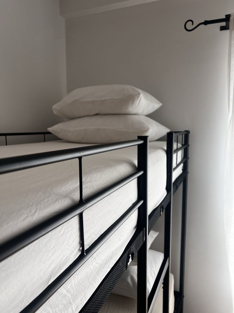 Cama em Dormitório misto