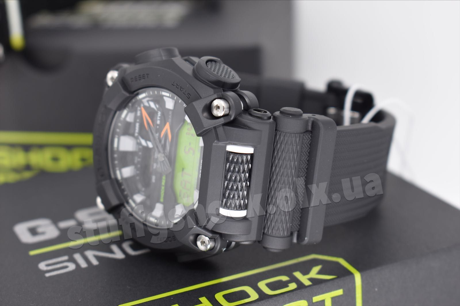 Casio G-Shock GA-900E-1A3 NEW ORIGINAL!!! +другий ремінець в комплекті