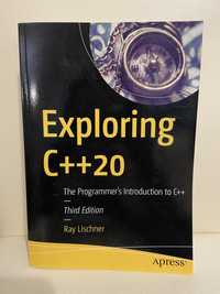 Książka Exploring C++20 Lischner the Programmers Introduction to C++