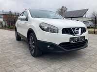 Nissan Qashqai NISAN QASHQAI 2.0 DCI 4X4 Automat faktura vat/marża