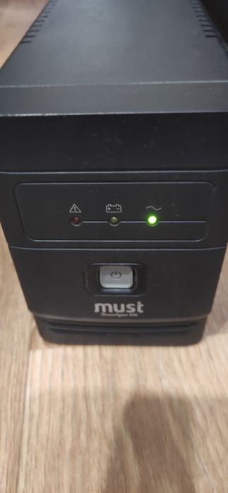 UPS, безперебійник must 650