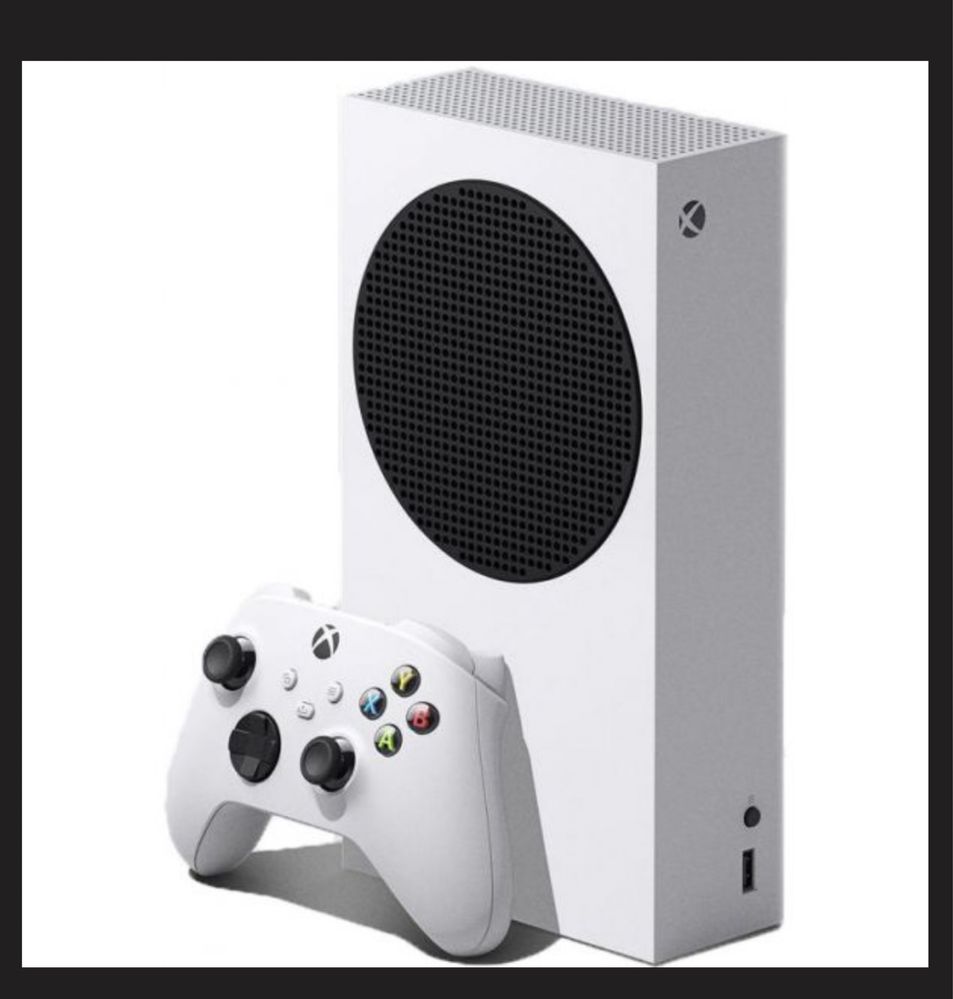 Microsoft Xbox Series S 512Gb