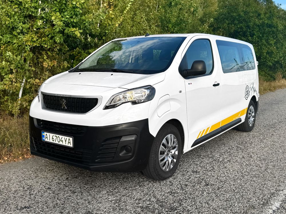 Автомобіль Peugeot e-Expert EV L2 100kW 50kWh