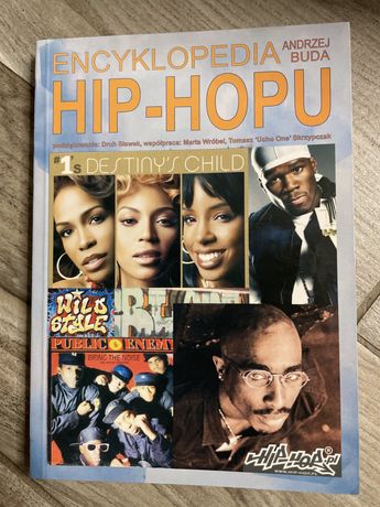 A. Buda - Encyklopedia Hip Hopu