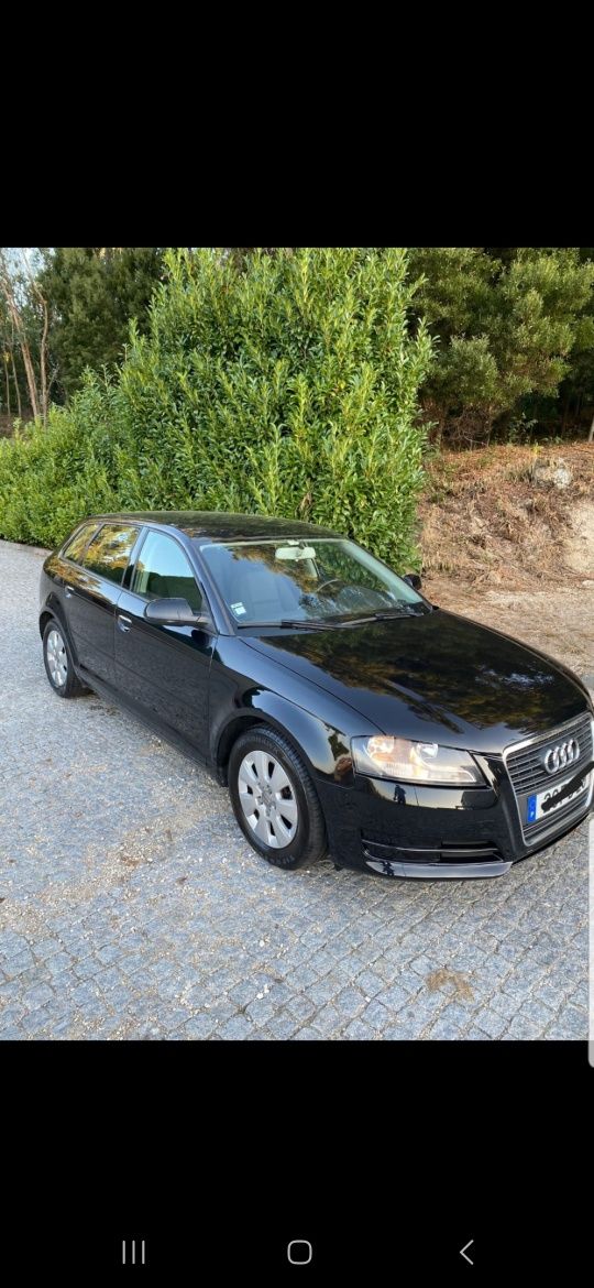 Audi A3 Sportback 1.6 TDI Attraction