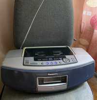 Магнітола магнитола cd радіо FM Panasonic RX-ED55