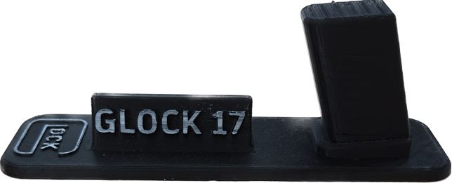 Suporte glock 17 (airsoft)