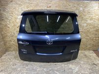 Задня ляда кляпа кришка багажника Toyota RAV4 3 Тойота рав4 06-16 рр.