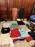 Lote 30 peças roupa tamanho S