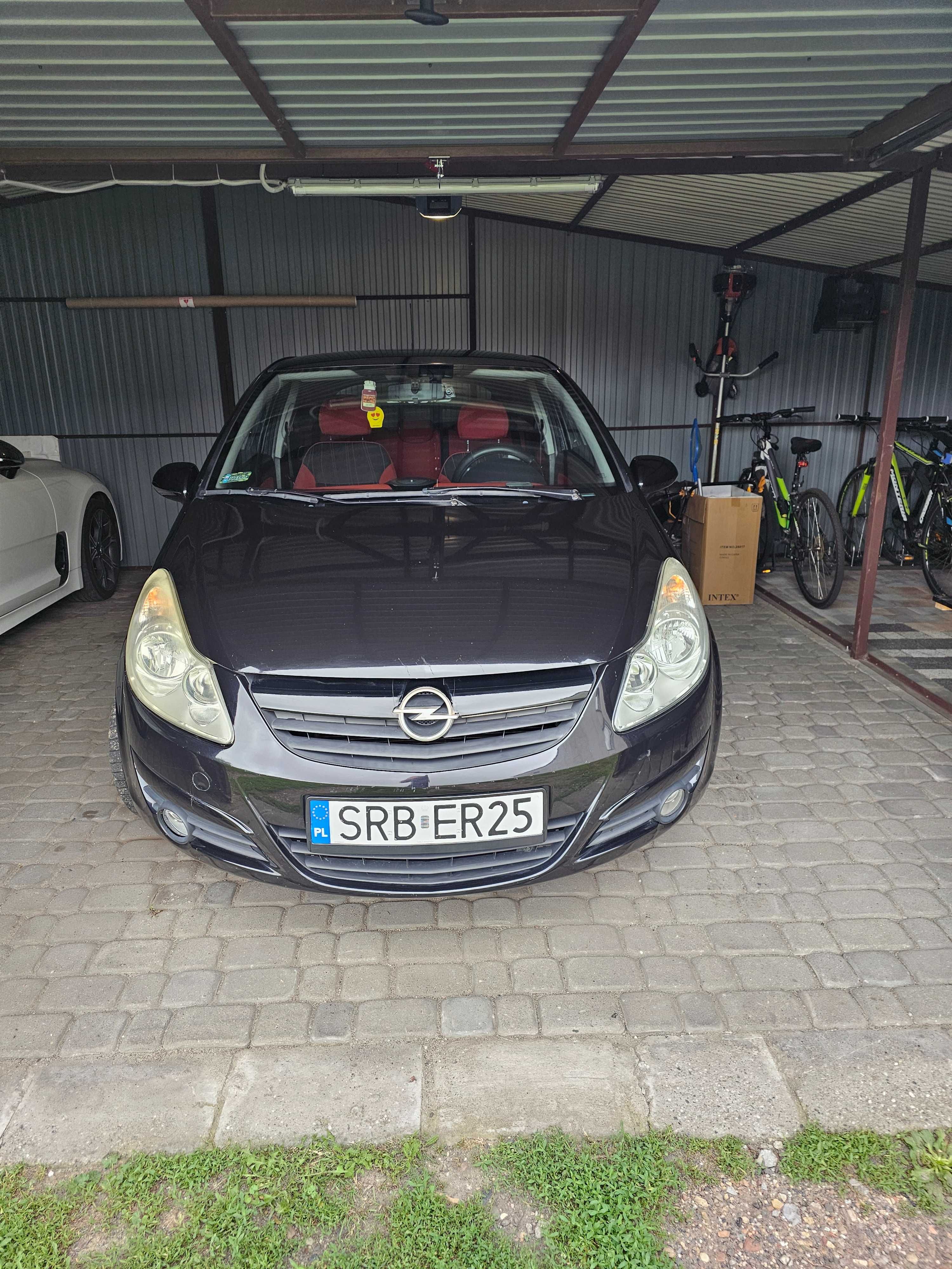 Sprzedam Opel Corsa D 1.4 90km
