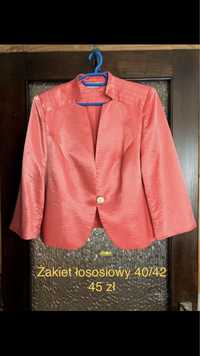 Żakiety, kurtki, bluzki damskie - różne rozmiary 38-44