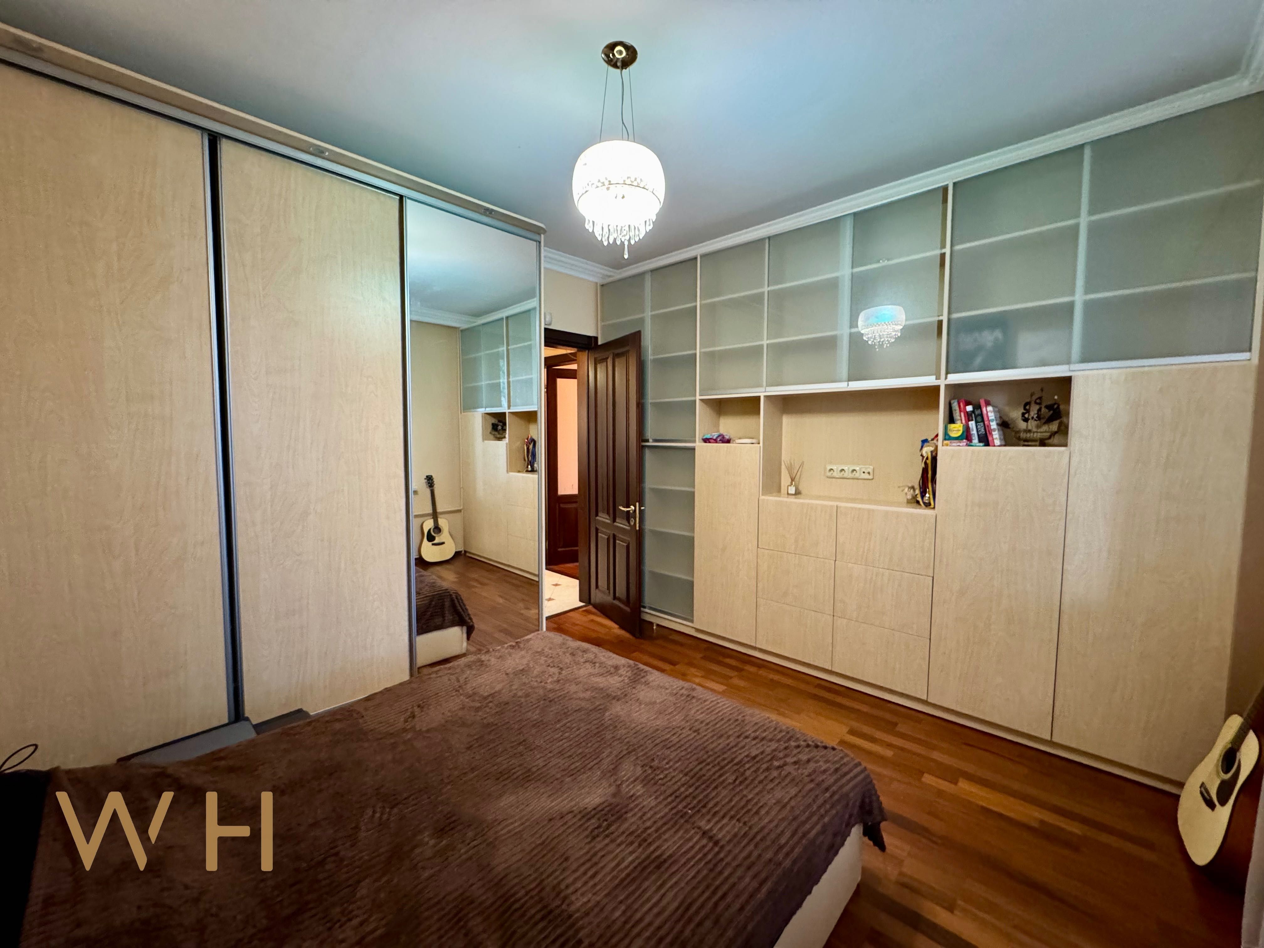 Продаж 3-кімн сталінка, 75.3m², Бориславська, 56/3, Відрадний, Без %