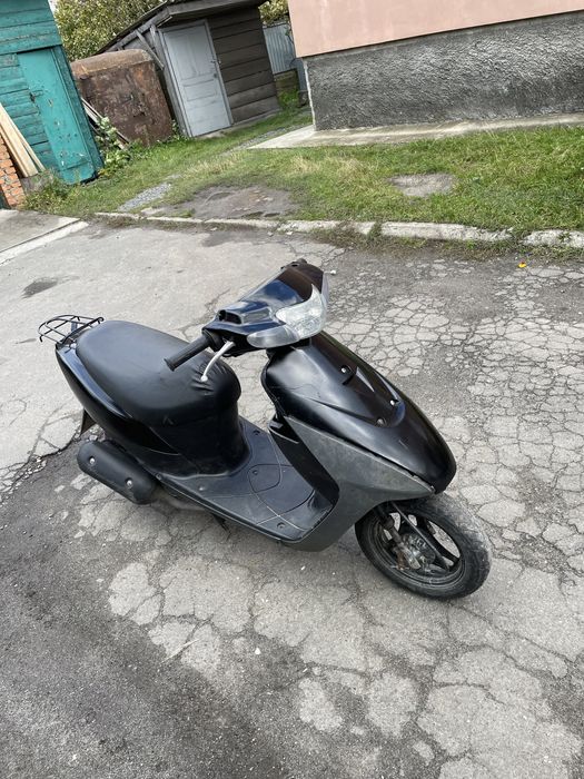 Продам мопед Suzuki lets 3 2007