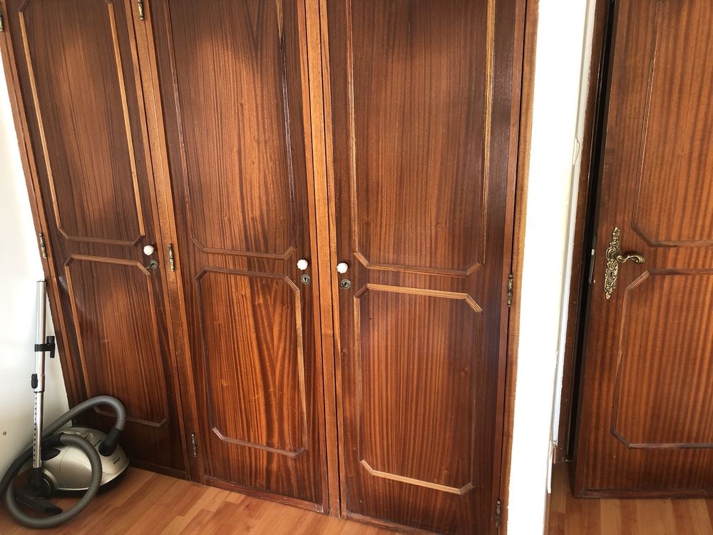 Quarto com 13 mts  ( Só a senhoras )