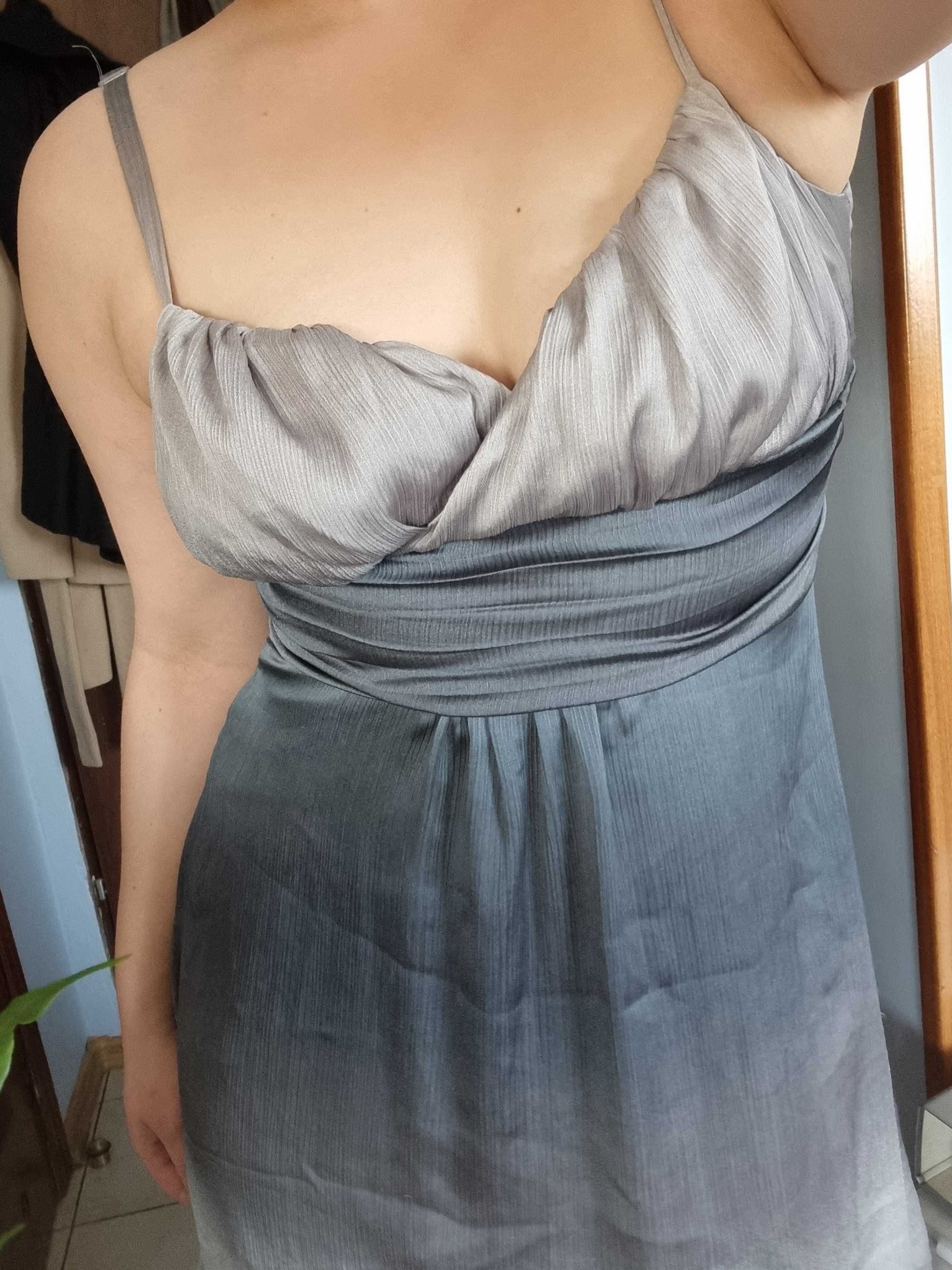 Szara sukienka Orsay, rozmiar M, cena 25 zł