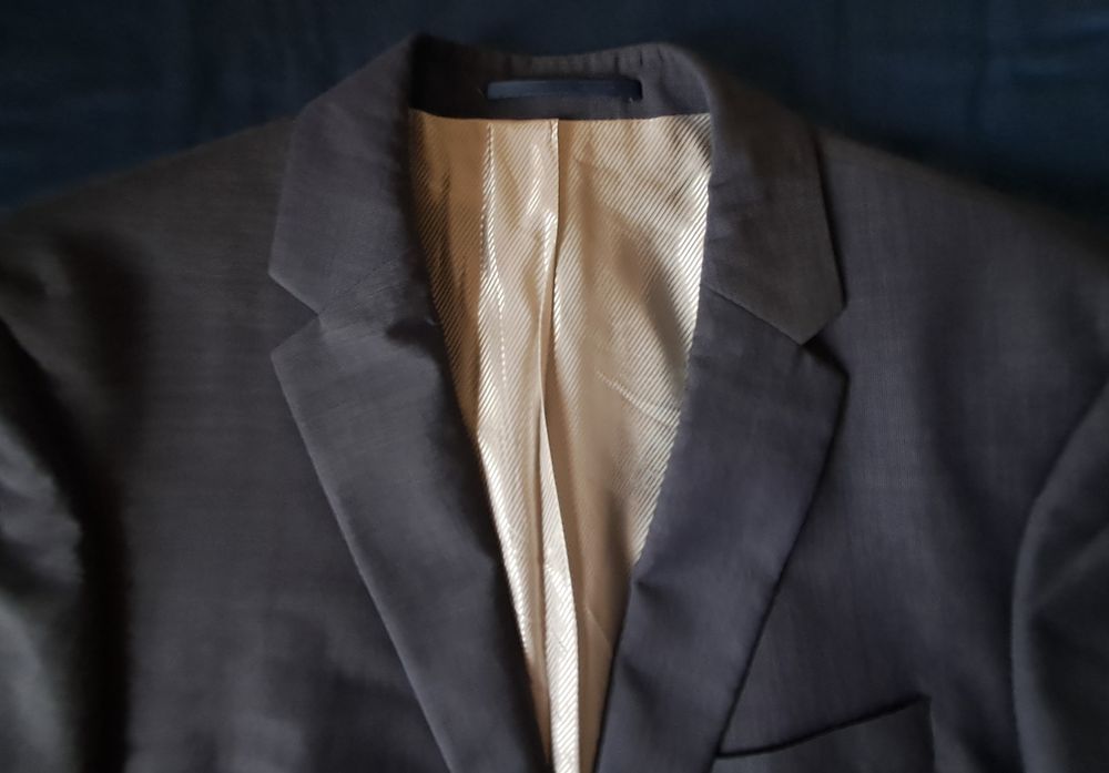 Marynarka męska (granatowa) Pierre Cardin  r.27