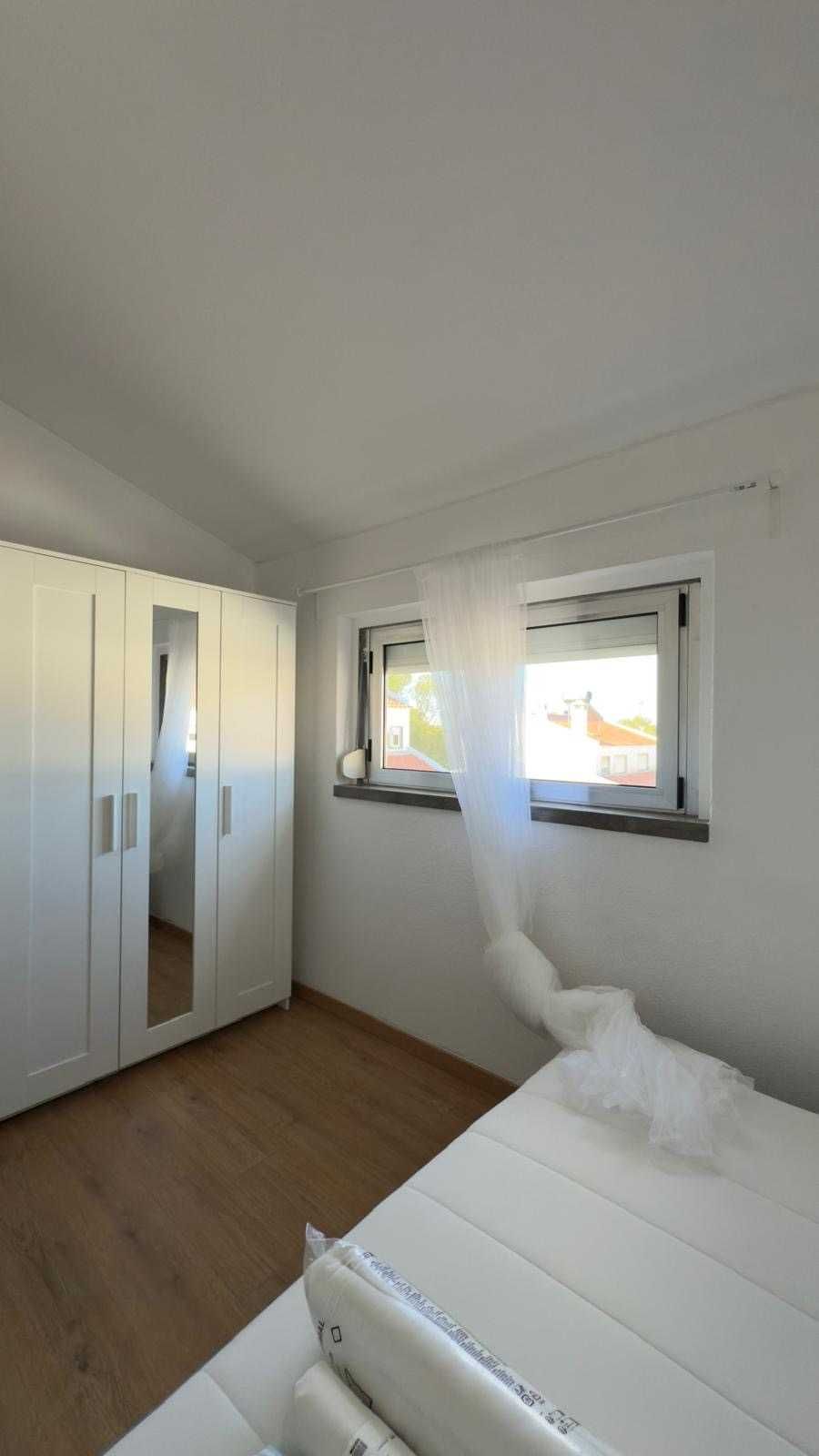 Quarto Linhó, excelente para estudantes