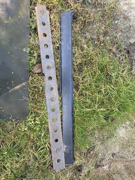 Порог ваз 2106 ………