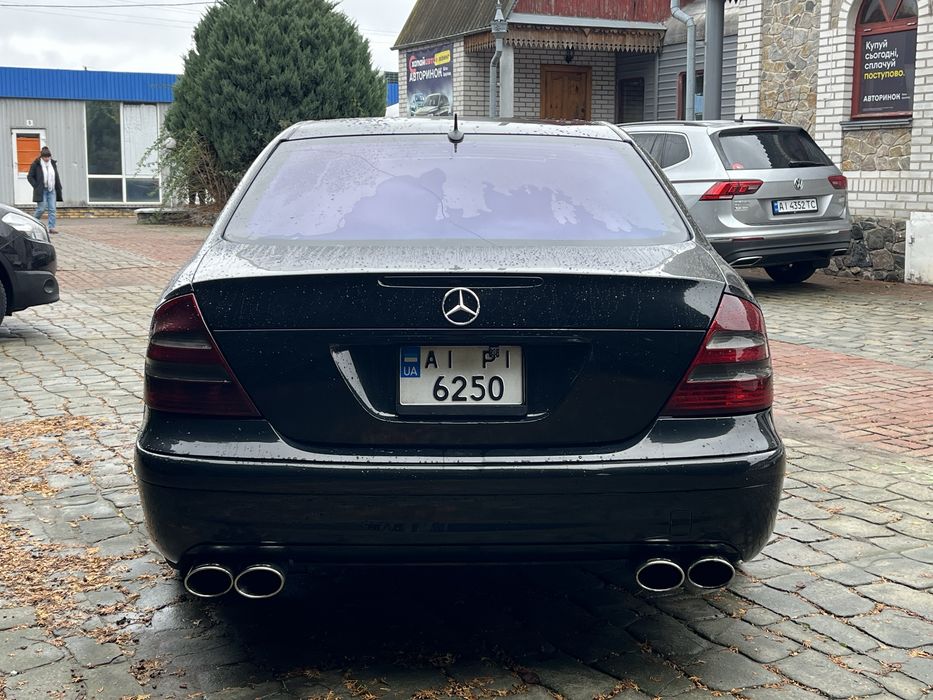 Mercedes-Benz E-Class 2003 за ГОТІВКУ або в КРЕДИТ