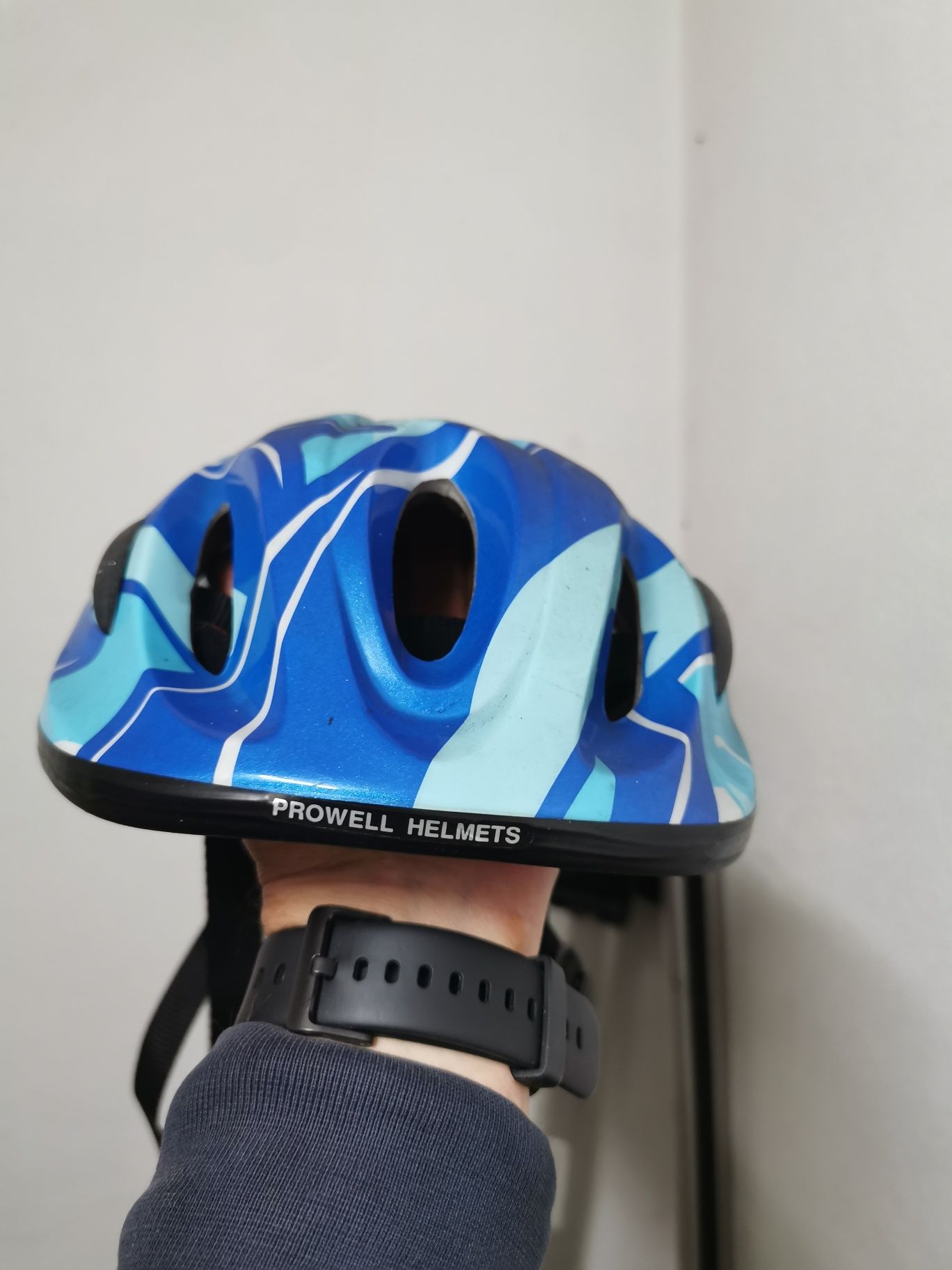 Capacete bicicleta de criança