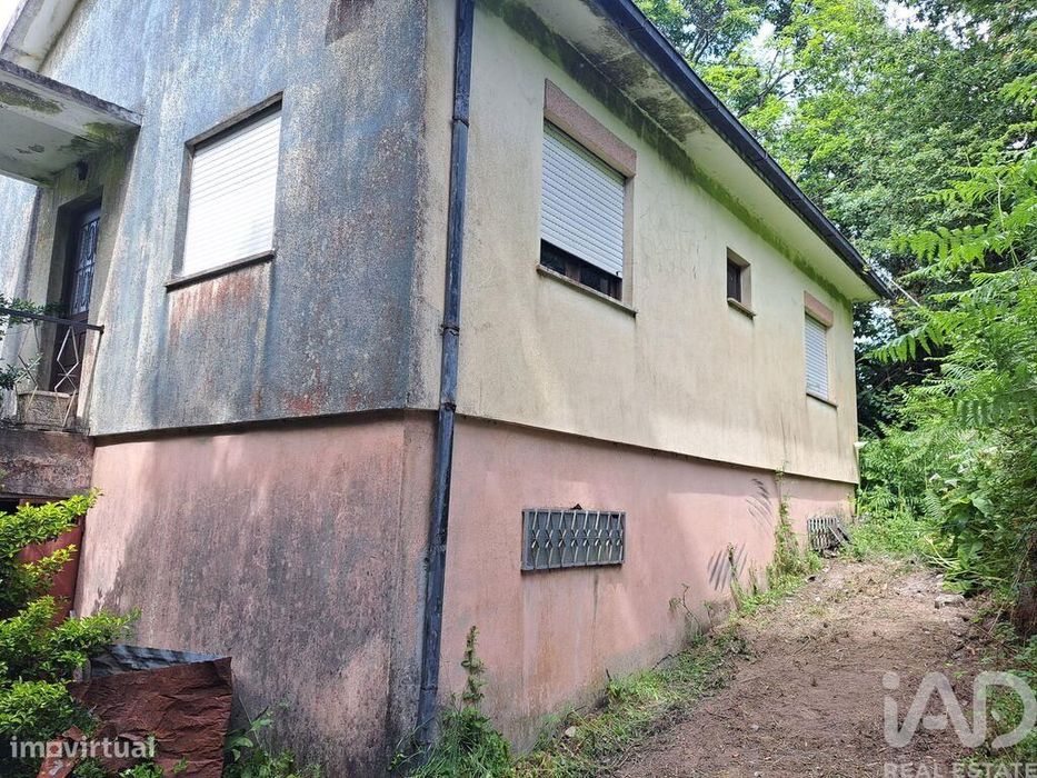 Casa / Villa T2 em Esqueiros, Nevogilde e Travassós de 68,00 m2