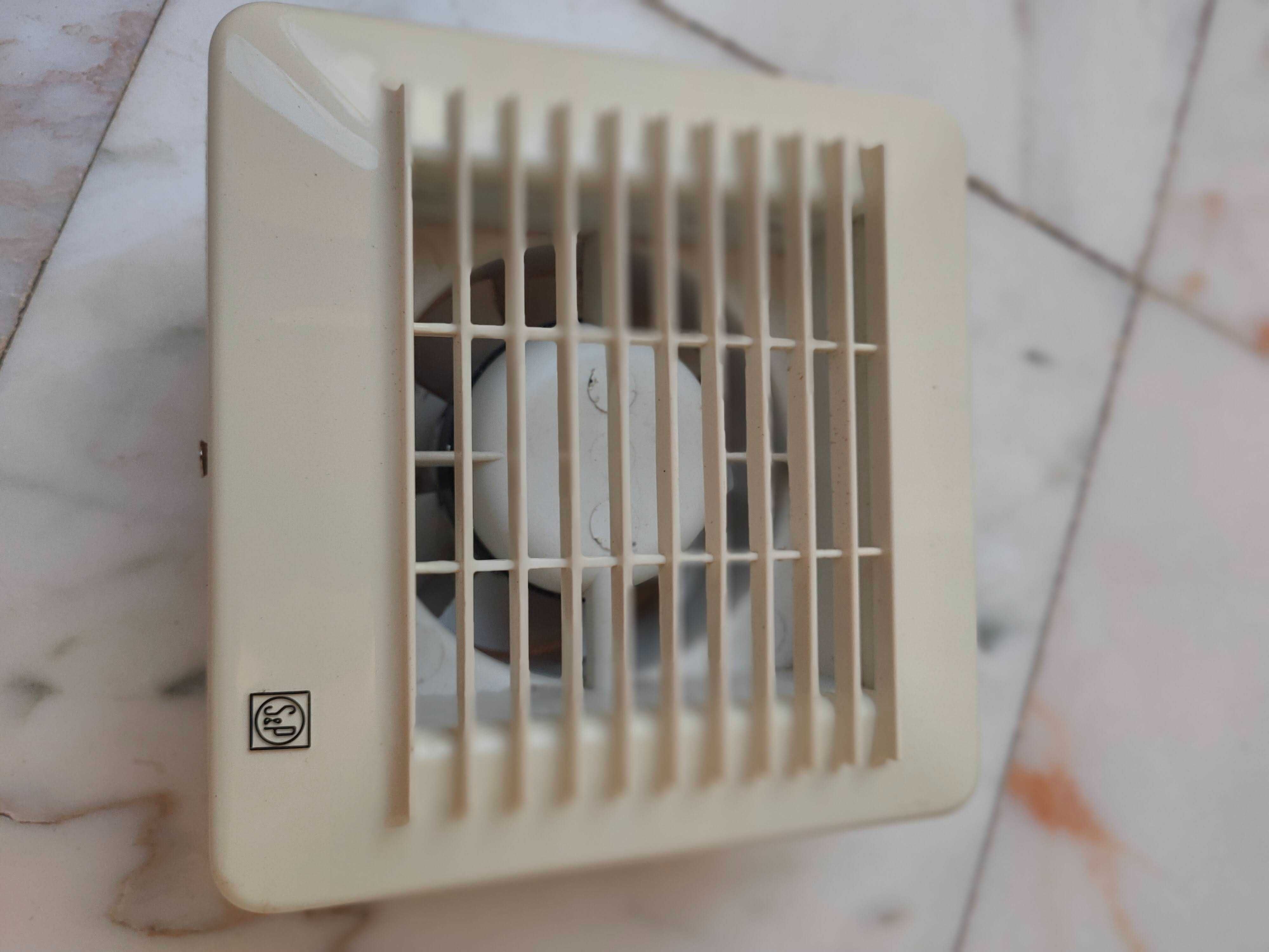 Ventilador eléctrico