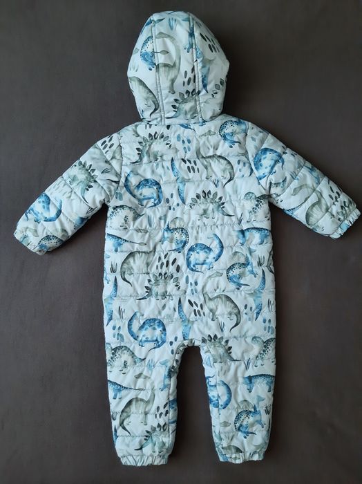 Next демі комбінезон, комбез, дитячий демісезонний весняний комбинезон