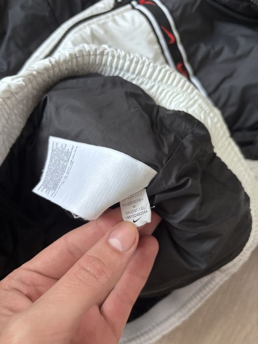 Пуховик Nike therma-fit