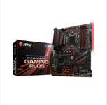 Płyta główna MSI Z390 GAMING PLUS - Nowa