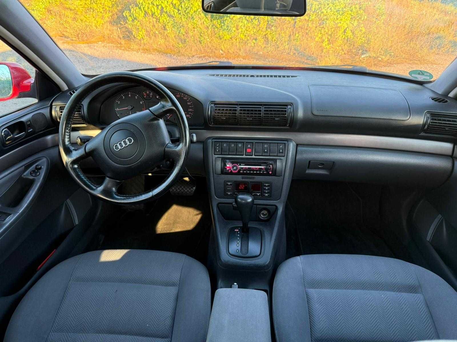 Audi A4 B5 automat