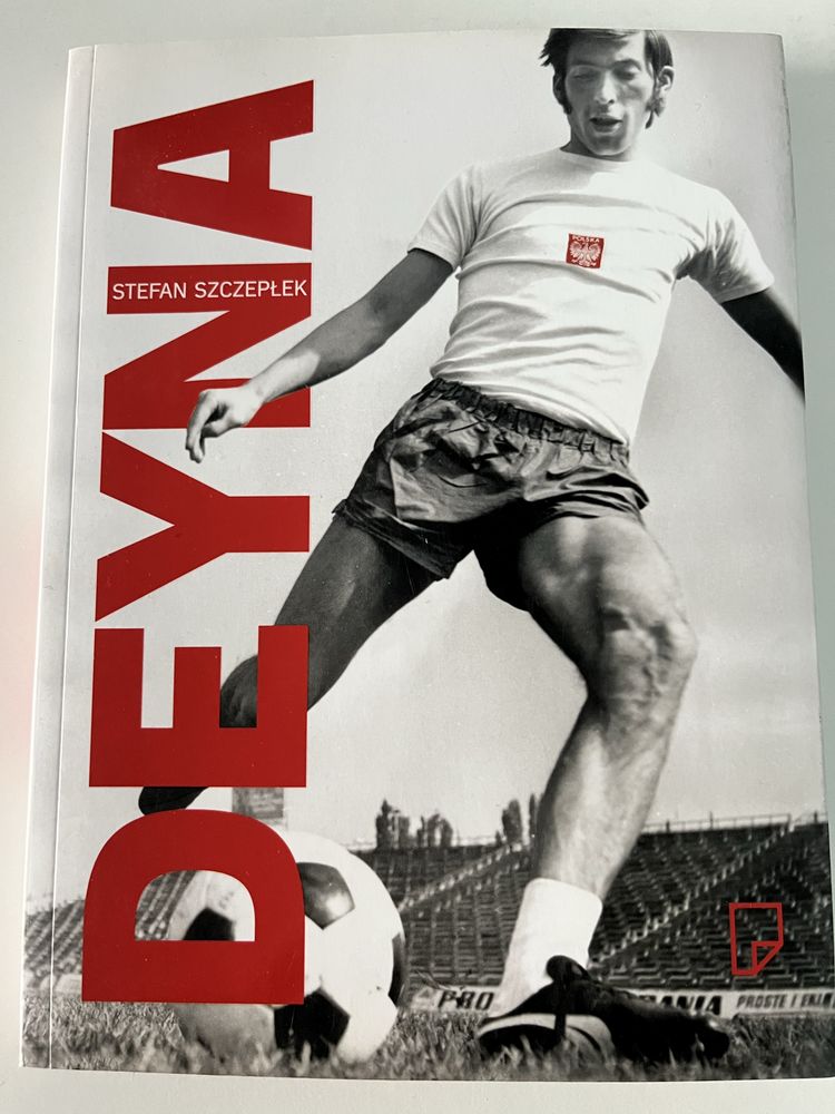 Deyna, Stefan Szczepłek