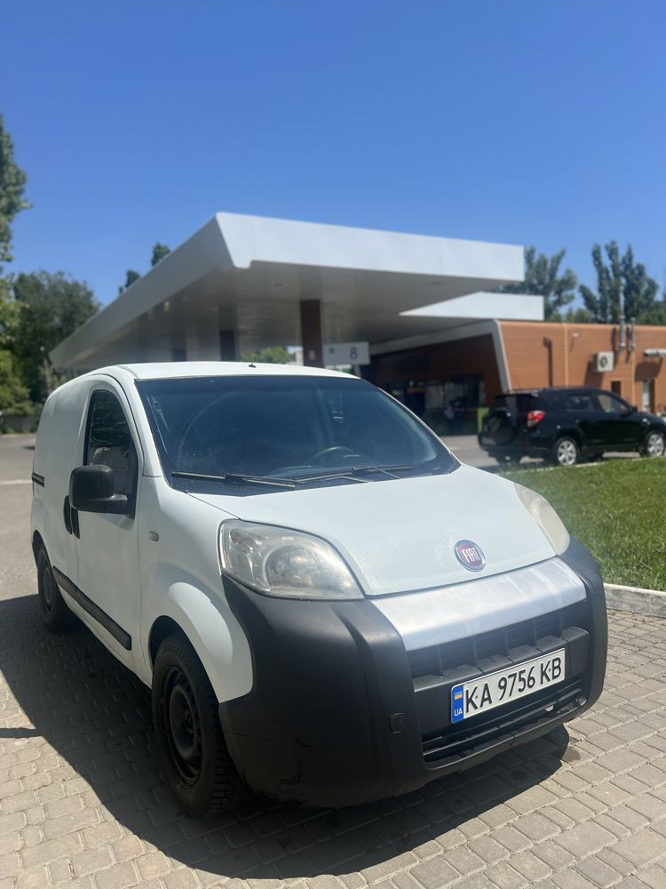 Fiat Fiorino 2010