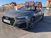 Audi A5 45 TFSI Sline 4x4, Cena brutto, FV23%