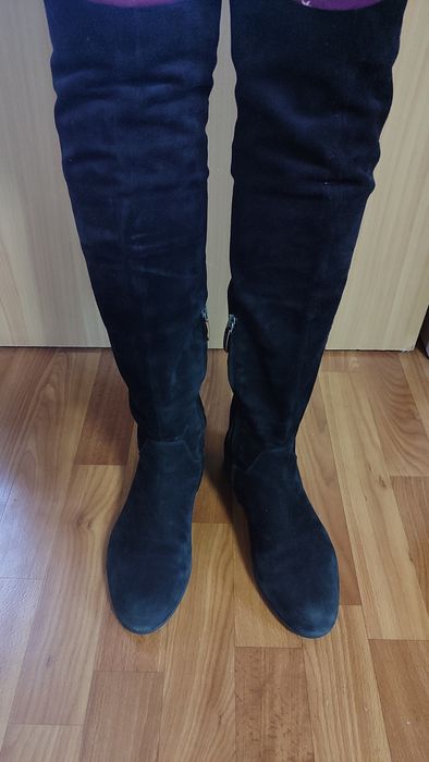 Сапоги демесизон Gant и Loriblu