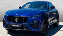Maserati Levante Modena S AWD 430KM, Gwarancja 2027, Panorama, BowersWilkins, F VAT