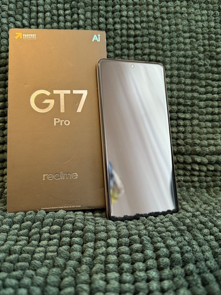 Realme GT7 Pro 12/512 GB Mars Orange