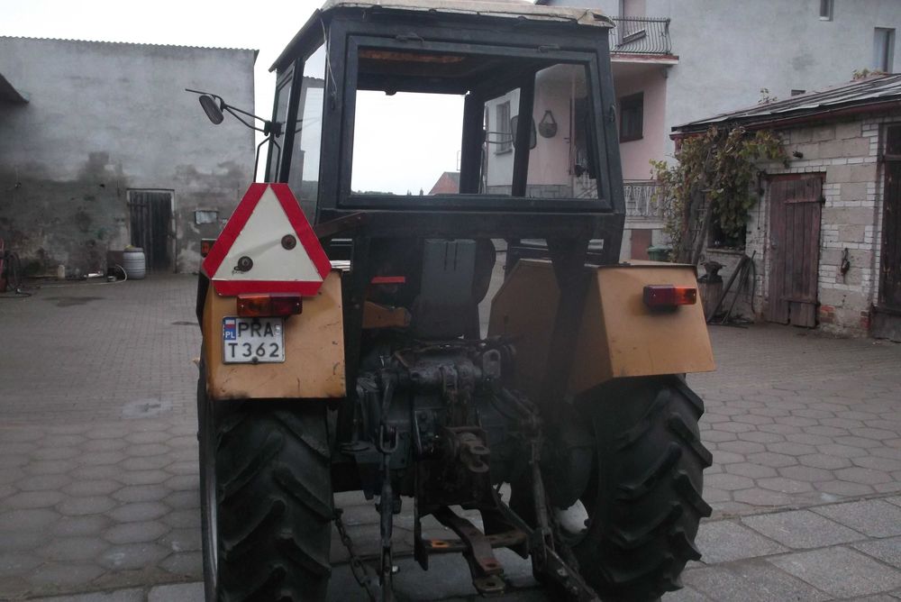 URSUS C360  3P 1987 50 KM