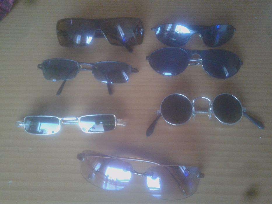 Conjunto de óculos de sol - Várias Marcas