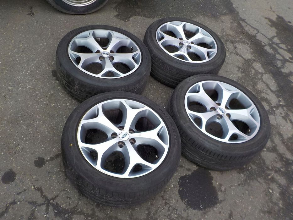 felgi aluminiowe 18 ford s-max mk1 2009r 6M2J-1007-CB