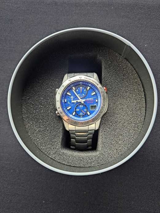 Zegarek CASIO WVQ-550DE-2 Wave ceptor synchroniz. poprzez fale radiowe
