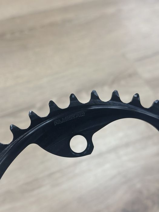 Blat Alugear 40T 2/12s Ultegra r8100 BCD 110 Shimano NOWY