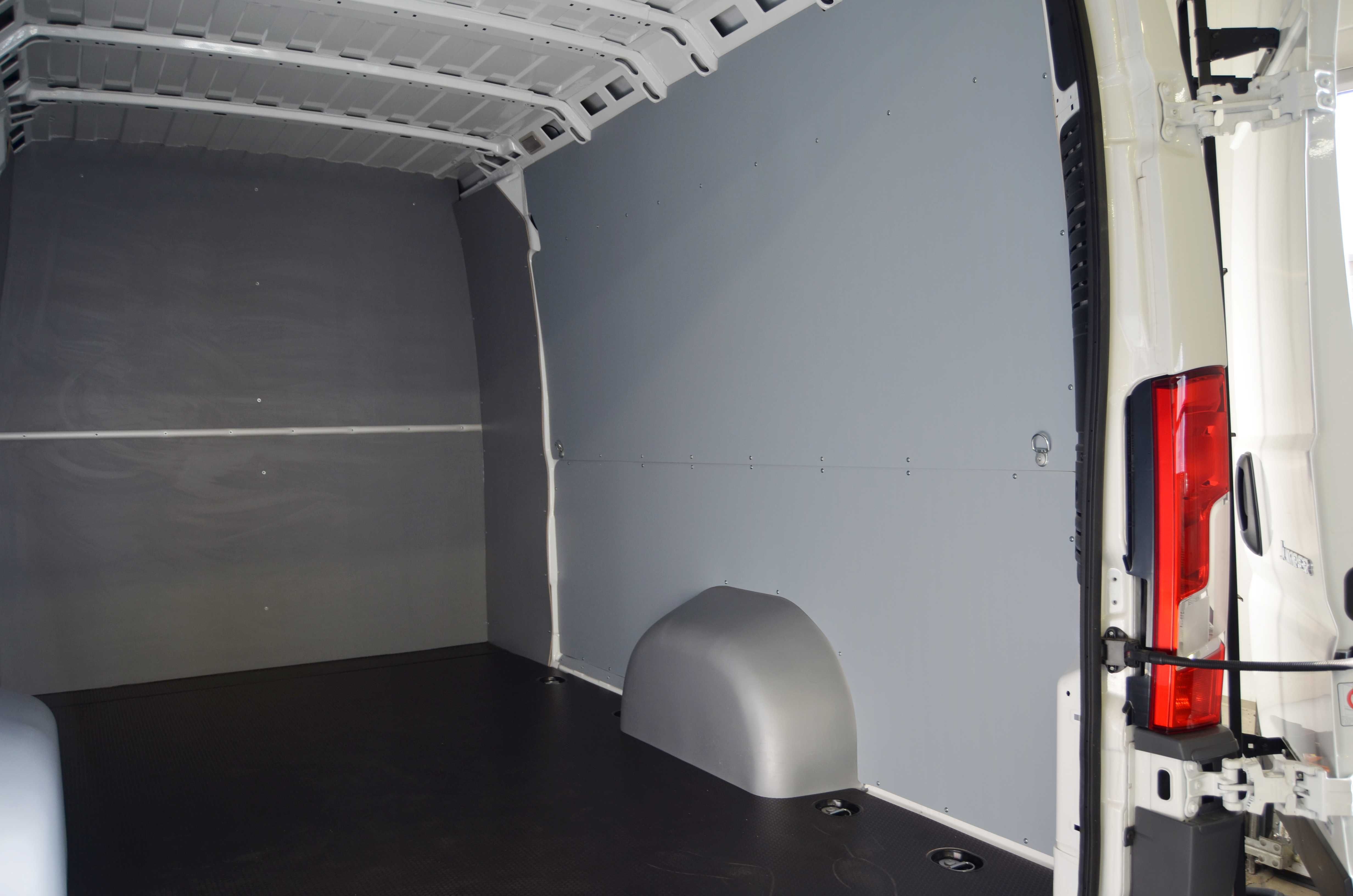 PODŁOGA DO BUSA Citroen Jumper L4 9mm zabudowa paki