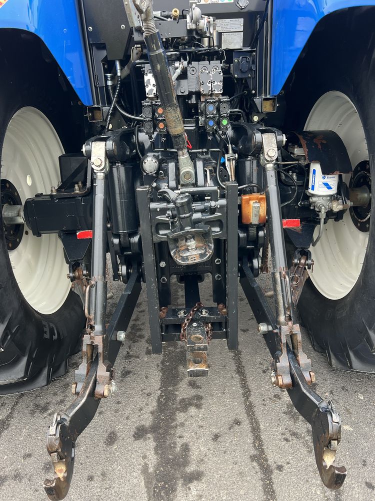 New Holland T7.270 Auto Command TUZ WOM