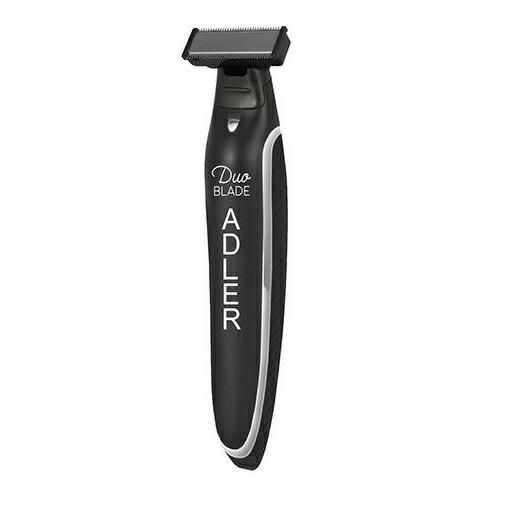Trymer Adler AD2922 z USB i 3 nakładkami