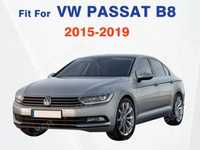 Брызговики Volkswagen Passat B 8 2015-2019 Фольцваген Пассат