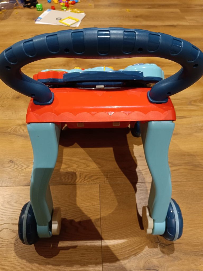 Pchacz Baby Walker jeździk chodzik grający