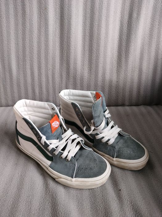 Buty Vans za kostkę