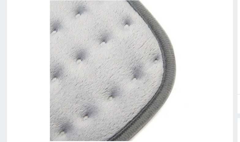 FLORINA Poduszka elektryczna BOTTI GRIGIO szara +GRATIS