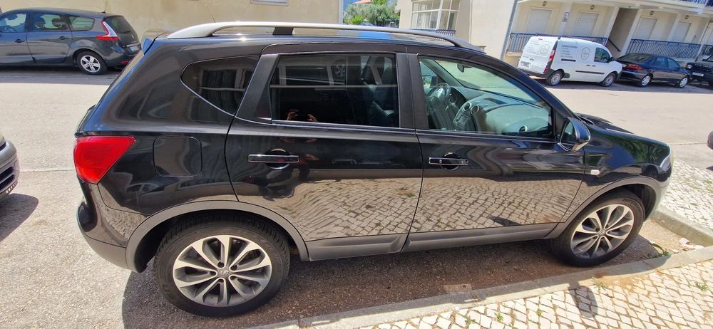 Nissan Qashqai 1.5 dCi Tekna Premium 18 129g