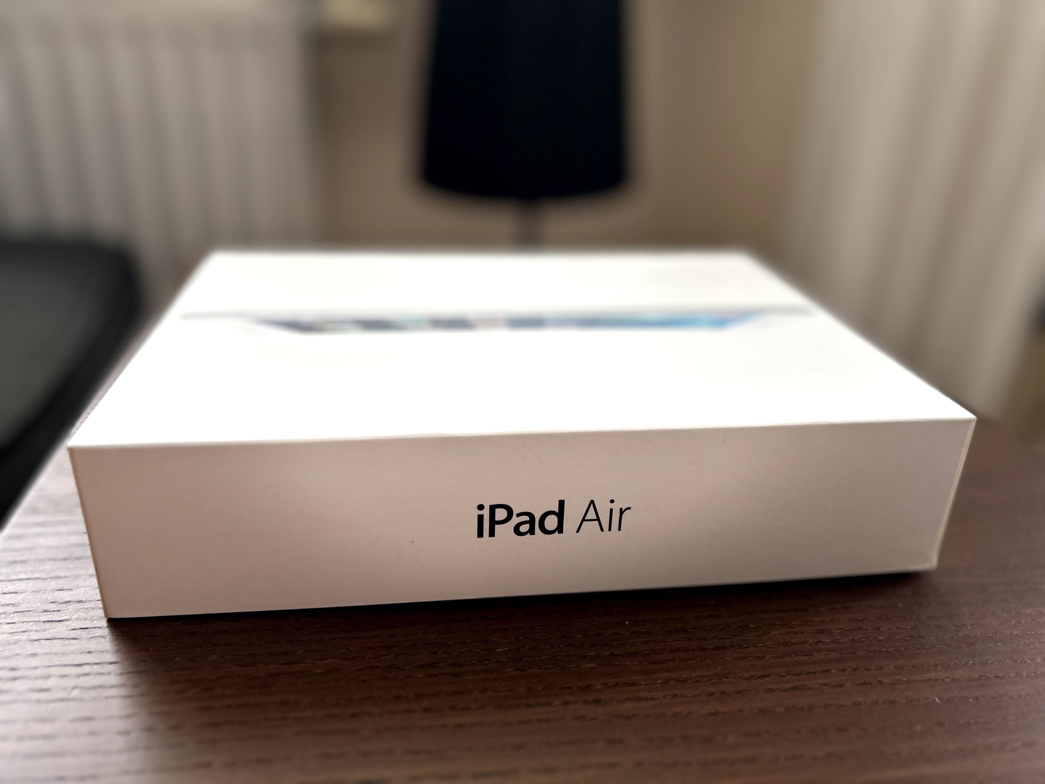 iPad Air 32GB WiFi+Cellular